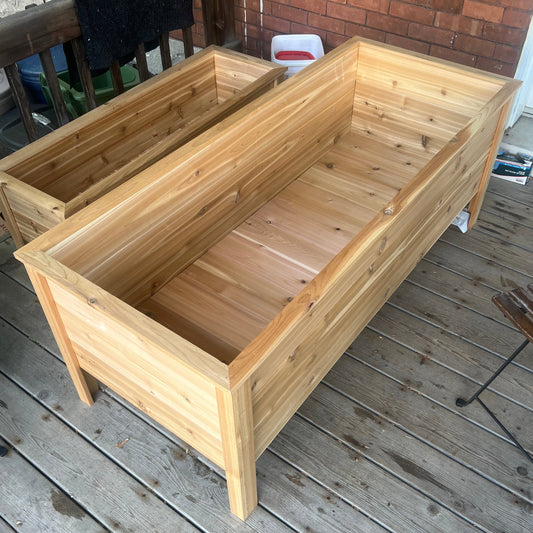 XL Raised Garden Bed