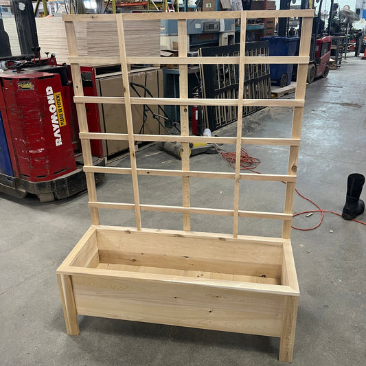 Trellis Planter
