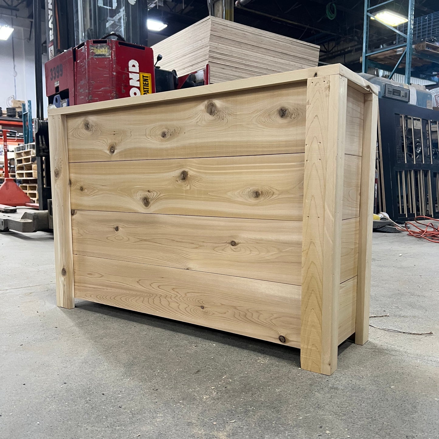 Modern Planter