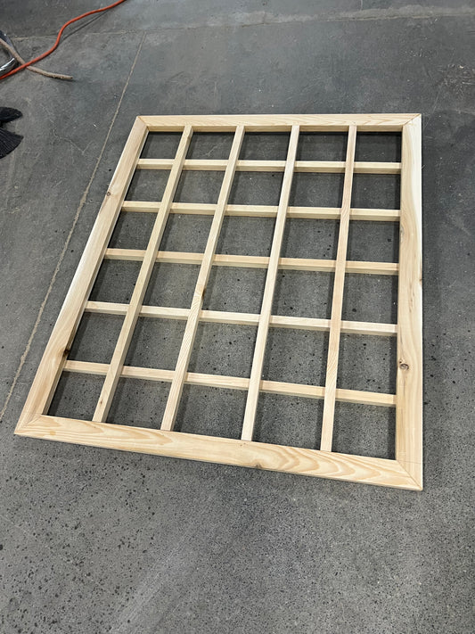 Wall Mounted  Trellis