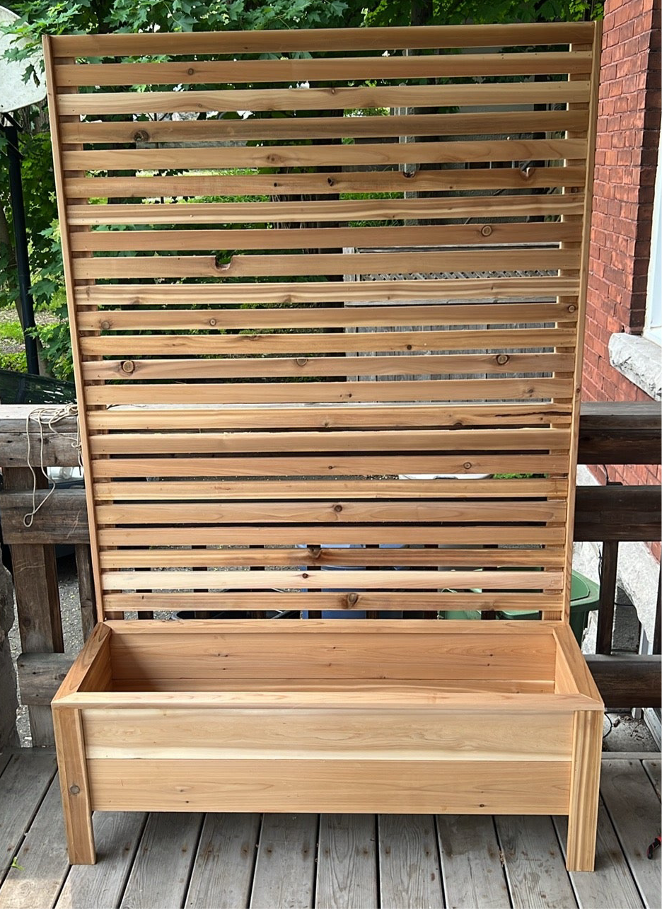 Trellis Planter