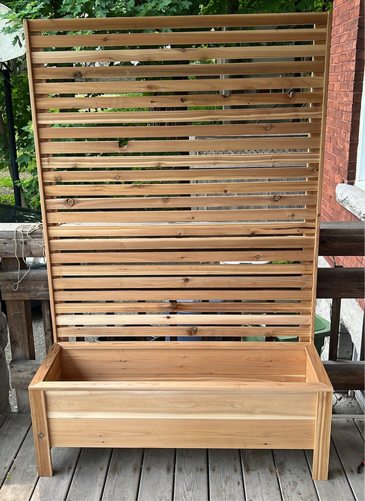 Trellis Planter