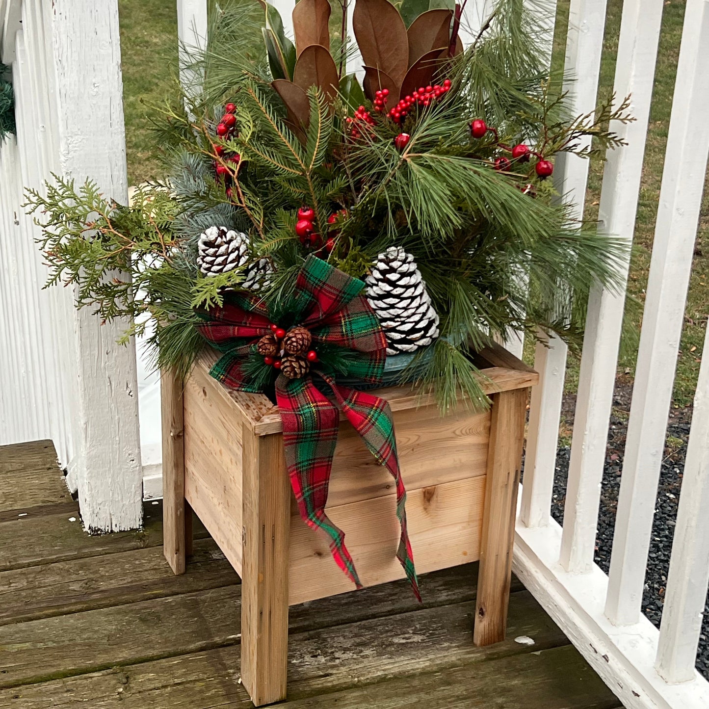 Flower Box