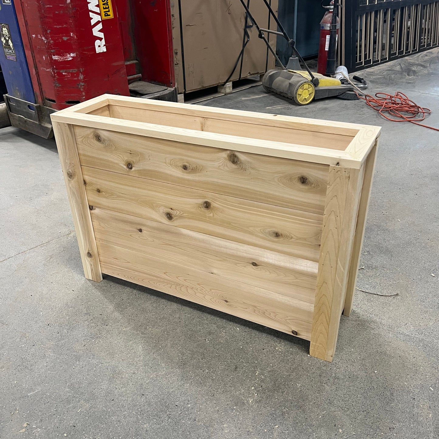 Modern Planter