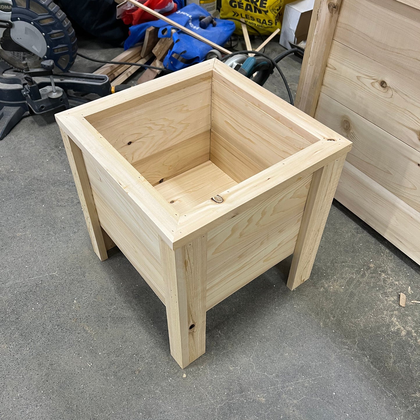 Flower Box