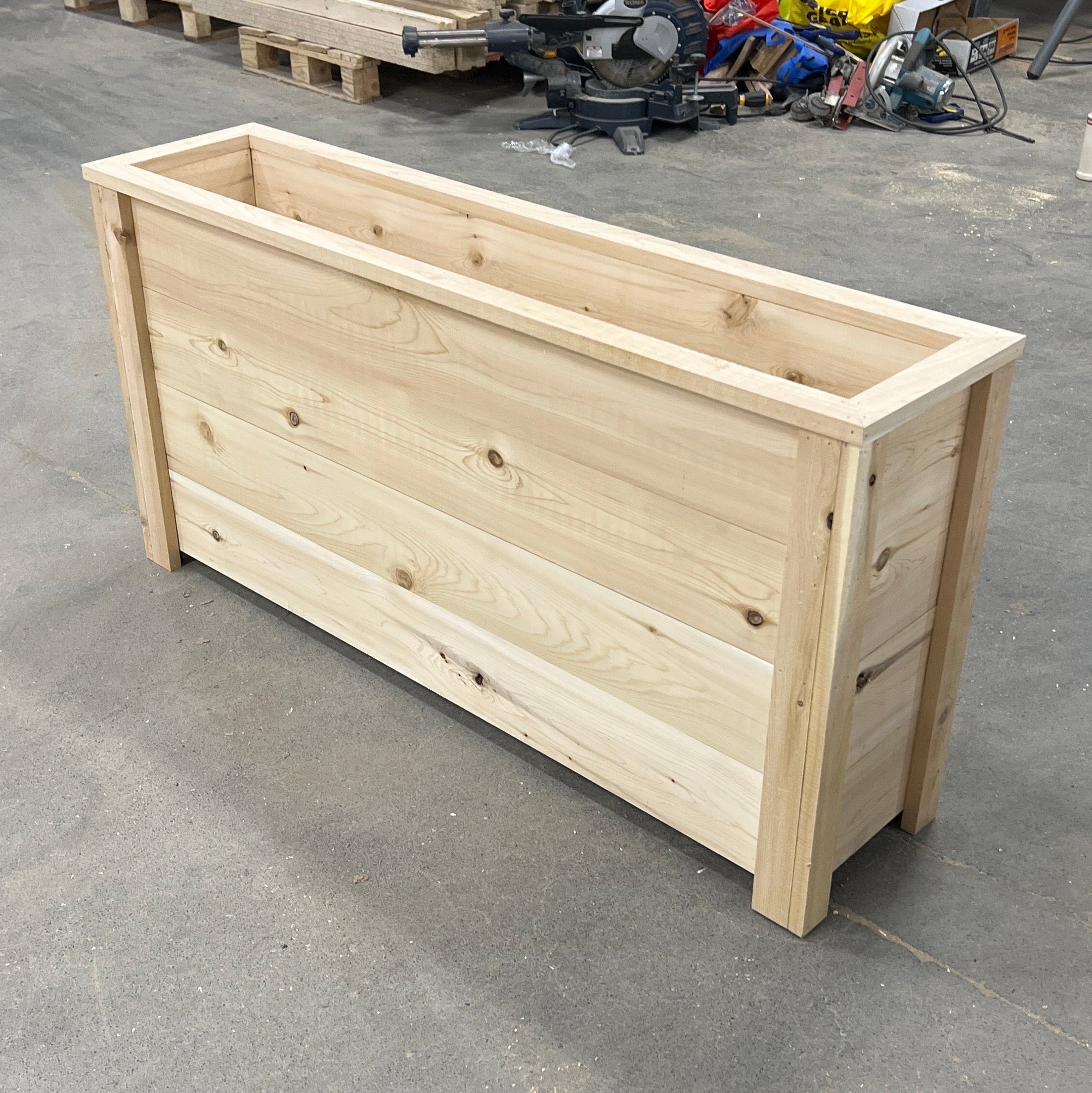 Modern Planter – PROGRESSIV Cedar Products
