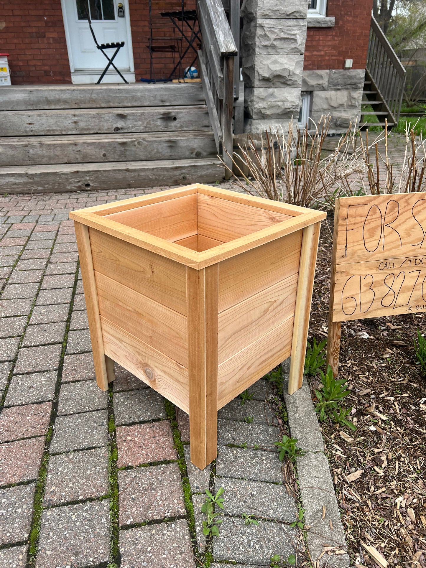 Flower Box