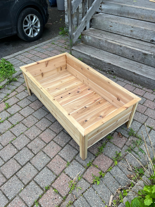 Raised Garden Bed