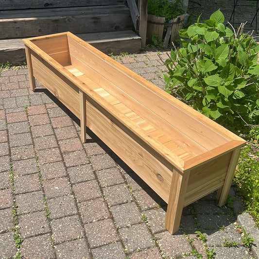 Extended Planter