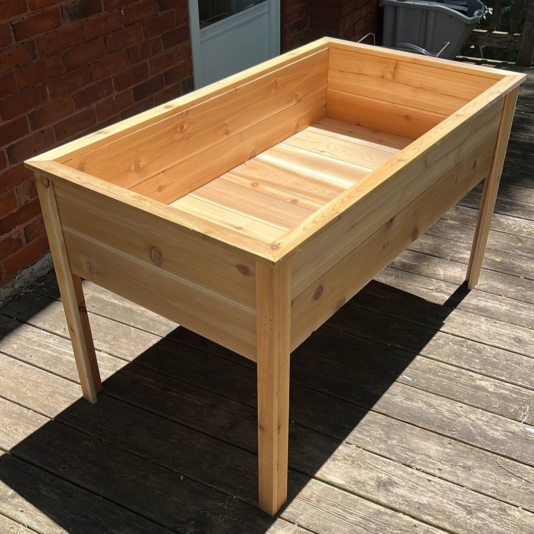 Raised Garden Bed