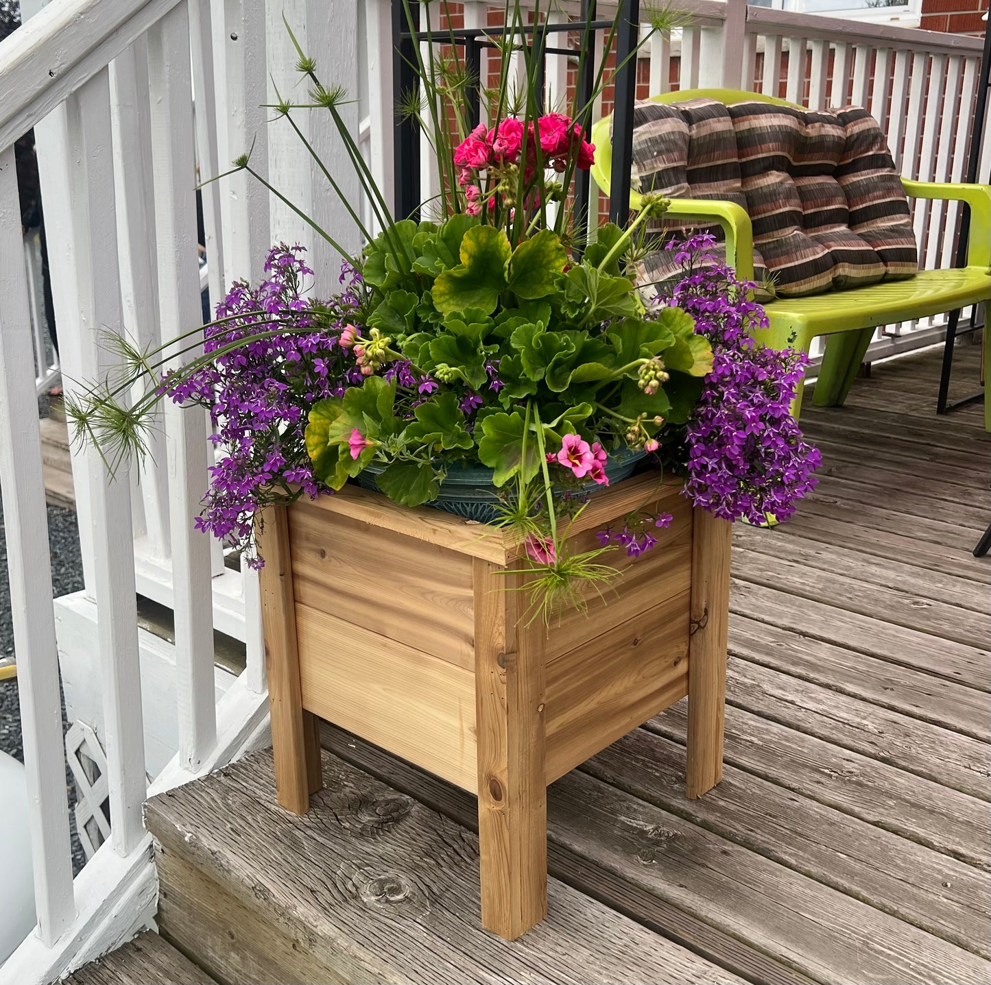 Flower Box